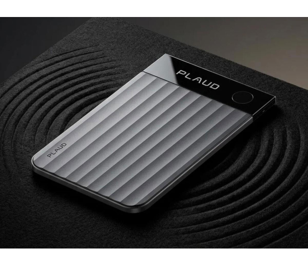 PLAUD Inteligentny Cyfrowy Dyktafon AI Note PRO Czarny - 1548570 - zdjęcie 6